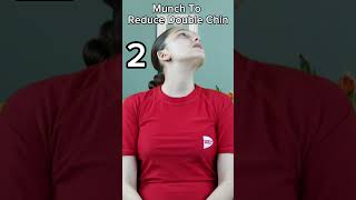 3 Morning Face Yoga to Lift Jowls Sagging Cheeks amp Double Chin faceyoga shorts youtubeshorts [upl. by Atnad]