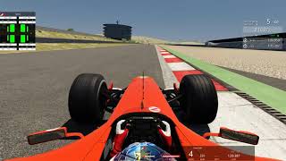 Portimao onboard lapF1 Ferrari F2004 [upl. by Negah502]