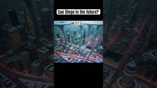 San Diego future future futuristic shorts [upl. by Neelyar]