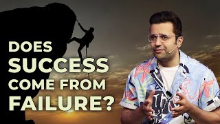 Does Success Come From Failure Sandeep Maheshwari in Hindi [upl. by Hepzi]