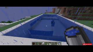 Minecraft construção da cidade JN GAMES 5 minecraft [upl. by Idnahc14]