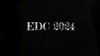 EDC 2024 Las Vegas [upl. by Mitinger876]