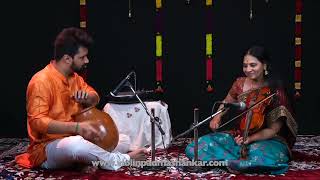 Niravathi Sukhada  Ragam Ravichandrika  Thyagaraja Kriti [upl. by Lecirg]