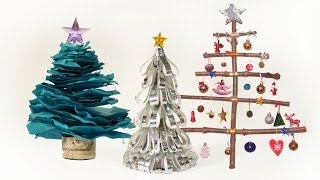 How to Make a Christmas Tree [upl. by Eimaj209]