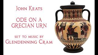 John Keats  Ode on a Grecian Urn [upl. by Melli943]