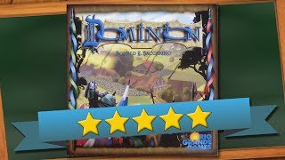 Dominion Game Review [upl. by Pelagi]