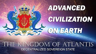 The Kingdom of Atlantis  Advanced Civilization on Earth [upl. by Inotna]