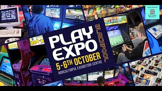 Play Expo  Blackpool 2024 [upl. by Ganny]