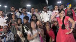 Bhel Poori Song  PrasadManasi Performance  Super Masti  Mahabubnagar  12th February 2017 [upl. by Betty]