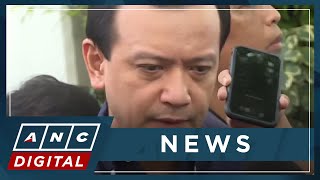 Trillanes sues Rep Paolo Duterte Vice Presidents husband for drug smuggling  ANC [upl. by Ateuqram]