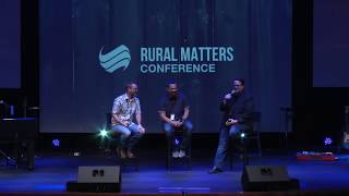 Session 2 Rural Matters Conference Rural Church Planting amp Bivocational Ministry [upl. by Aissela193]