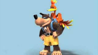 banjokazooie music  mad monster mansion boss remix [upl. by Cut664]