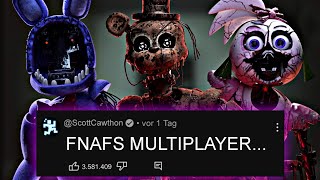 Das PROBLEM mit FNaF Multiplayer [upl. by Vickie876]