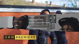 GR1ZZY x Stickz  Carbine Music Video  GRM Daily REACTION [upl. by Sage]