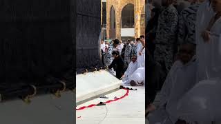 Masjid Al Haram Makkah sauduarabia ytshort viralvideo shortvideo short shorts [upl. by Adnauqal]