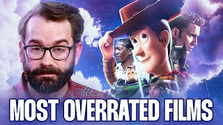 Matt Walsh Ranks The Top 5 Most OVERRATED Films [upl. by Amilah]