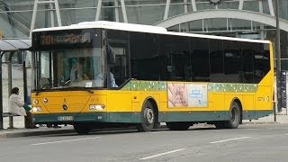 Transportes da Região de Lisboa e Península de Setúbal [upl. by Tamaru]