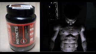 Grizzly Nutrition PreWorkout  Honest Review [upl. by Gemma]