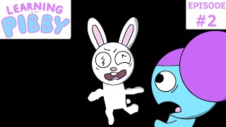 Learning with Pibby Episode 2Fan Made [upl. by Eentirb]