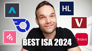 The Best Stocks and Shares ISA 2024  Choose the Right One [upl. by Aracot]