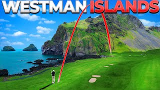 CRAZIEST Golf Course In The World [upl. by Elleryt117]