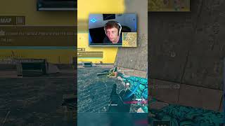 bro thinks this is fortnite 😭 warzone callofduty rebirthisland bo6 [upl. by Venterea780]