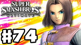 HERO  Super Smash Bros Ultimate  Gameplay Walkthrough Part 74 Nintendo Switch [upl. by Elurd]