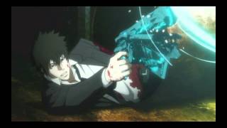 Psycho Pass AMV  Open your life [upl. by Hillegass122]