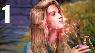 Fairy Godmother Stories 5 Miraculous Dream In Taleville  Part 1 Lets Play Walkthrough [upl. by Aissilem]