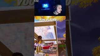 Killing Streamer in Fortnite Reaction 😂 shorts foryou Fortnite gaming fyp viralvideo [upl. by Milty550]