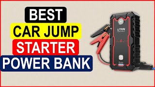 Top 5 Best Car Jump Starter Power Bank in 2024 From AliExpress [upl. by Ivanna]