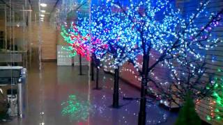 ARBOLES NAVIDAD LED [upl. by Neehahs]