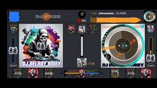 CROSS DJ PRO APK MOD BY DELBOY ANIEY 2024 💥🔥 [upl. by Aneema91]