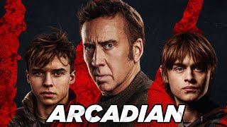 Arcadian 2024 Movie Explained [upl. by Sherrie]