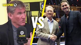 Simon Jordan DEMANDS Better Care In Boxing amp Puts PRESSURE On Eddie Hearn amp Frank Warren To Change 🔥 [upl. by Assyle]