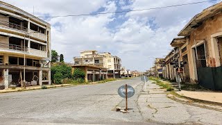 Cypr  Varosha Famagusta  quotMiasto duchówquot [upl. by Gertruda]