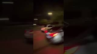 Bolt ons tuned q50 vs dp tune 540 b58 turbo [upl. by Adnoel]