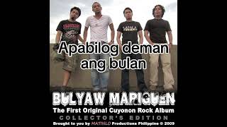 Cuyonon Song Ploning Adin kaaren Video ok Version  Bulyaw Mariguen [upl. by Leaffar]