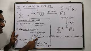 Synthesis of Chalcones through Claisen  Schmidt Condensation [upl. by Childers944]