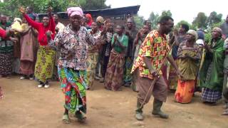 Traditional Rwandan Dance [upl. by Pieter]