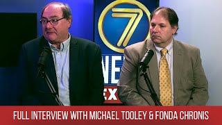 7News Extra FULL INTERVIEW Oburgs Michael Tooley Fonda Chronis say the city cant afford itself [upl. by Brabazon]