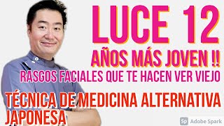 Causa de envejecimiento facial Muy fácil de hacer Masaje para borrar arrugas entre nariz y labios [upl. by Algy]