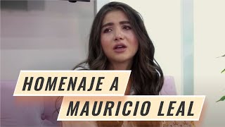 MAURICIO LEAL EL LEGADO DESDE LOS OJOS DE SUS AMIGOS [upl. by Walton]