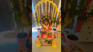 Tawemeba Mata cha pita twameva  Ganapatishort video  youtubeshorts status ganpatibhajan [upl. by Nanda]