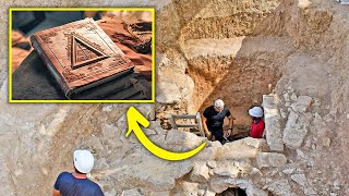 5000 Year Old Book Found In Israel Reveals A Shocking Truth About Humanity [upl. by Eisenhart898]