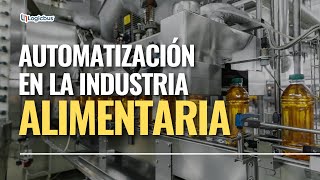 Revolucionando la Industria de Alimentos y Bebidas  Logicbus [upl. by Plate]