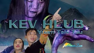 Hmong Movie Dab Kev Hlub Yuam Tsis Tau  Scary Movie 2017 [upl. by Brinna]