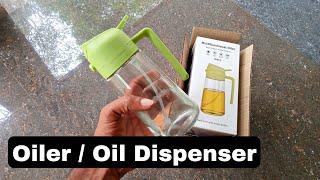 Multifunctional Oiler\ Oil Dispenser Malayalam [upl. by Yleek212]