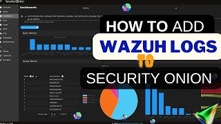 How To Ship Linux Intrusion Detection Logs To Security Onion Using The Wazuh Agent [upl. by Hsan]