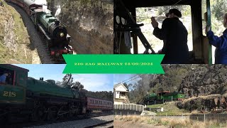 zig zag railway 14092024 [upl. by Sadinoel244]